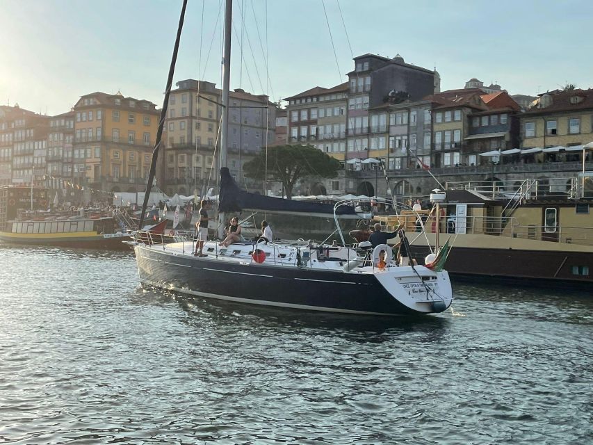 Porto: The Best Douro Boat Tour - Your 1.5 Hours Includes Porto Tonico, Snacks, and Real Time for Photos