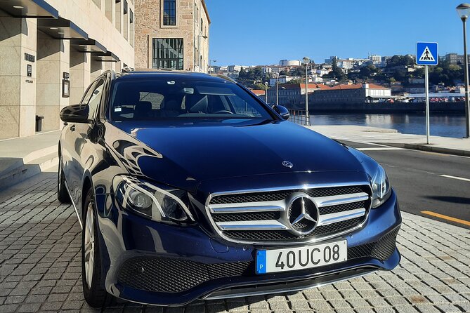 Porto to/from Douro Valley (1-8 pax) Private Transfer in Mercedes - Key things that make this transfer worth your attention
