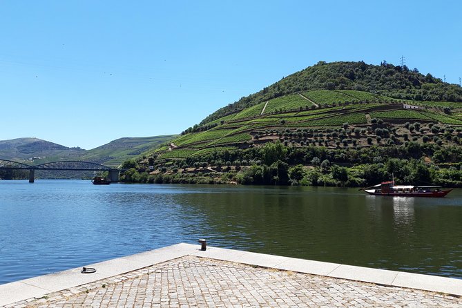Porto to/from Douro Valley (1-8 pax) Private Transfer in Mercedes - The roughly two-hour drive: what you’ll likely experience on the road