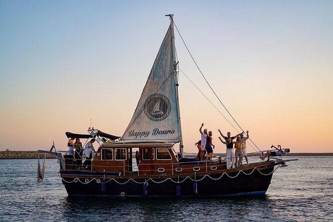 Porto: Tour on the Douro River in a Classic Boat - Welcome Drinks and the Cheese Platter That Makes People Book Again