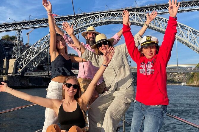 Porto: Tour on the Douro River in a Classic Boat - Why the Max 10 People Setup Feels So Different
