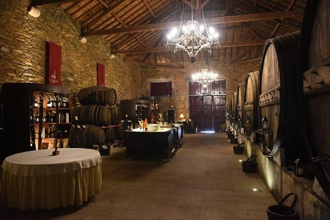 Premium Private Douro Tour: 2 Wineries with Tastings & Cruise - Price and value: what $475.03 per person buys you
