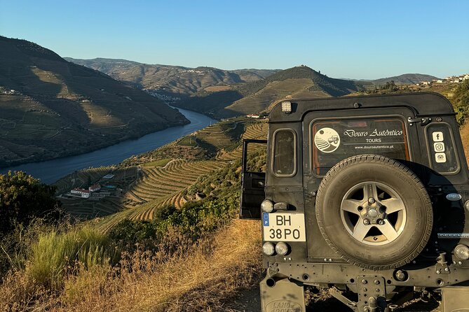 Private 4wd adventure in DE Douro: lunch, wine tasting and boat - Key Highlights at a Glance