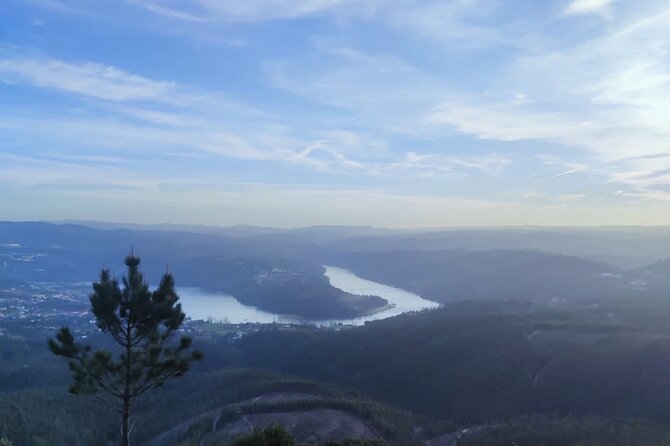 Private 4x4 Tour From Douro to Serra - Stop 1 in Couce: River Ferreira and Serra de Pias vibes