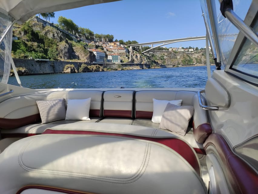 Private boat tour: 6 Bridges, Gondomar,Douro with Sunset Opt - Who should book this private Douro sunset boat