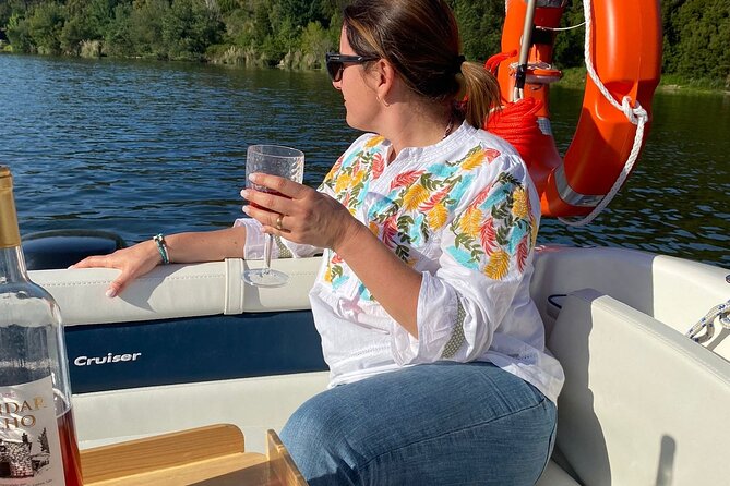 Private Boat Tour on the Douro River at Sunset - Cais de Gaia and the Port wine cellars from the river