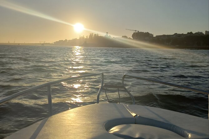 Private Boat Tour on the Douro River at Sunset - Atlantic sunset, then Porto and Gaia light show from both sides