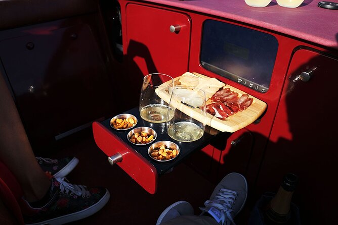 Private Boat Tour - Ricky's Douro - What You Actually Get Onboard: Wine, Water, and Real Comfort