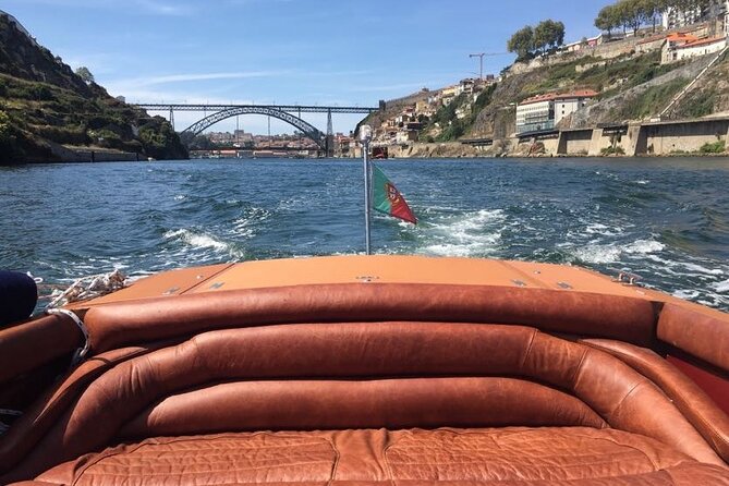 Private Boat Tour - Ricky's Douro - Price and Value for a Two-Person Private Tour
