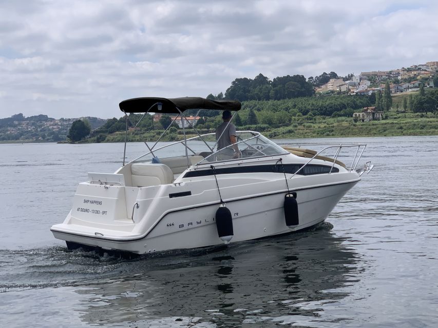 Private Cruise in Rio Douro - 2 hours - Up to 8 Passengers - Quick Practical Notes Before You Book