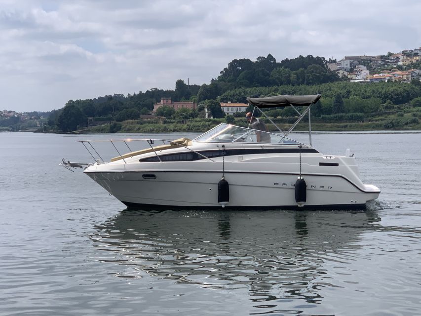 Private Cruise in Rio Douro - 2 hours - Up to 8 Passengers - What the Skipper Does (and Why It Shows)