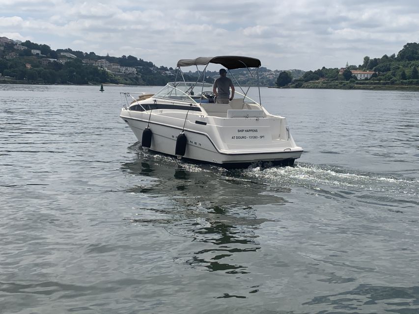 Private Cruise in Rio Douro - 2 hours - Up to 8 Passengers - Soundtrack, Drinks, and Comfort: The Boat Details That Really Matter