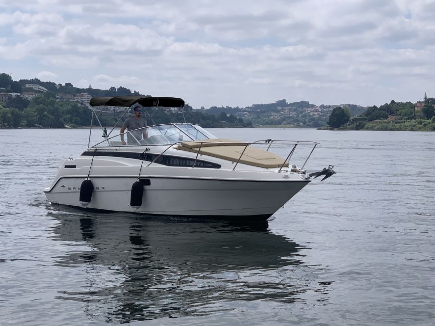 Private Cruise in Rio Douro - 2 hours - Up to 8 Passengers - A Possible Swim Stop: What to Pack Just in Case