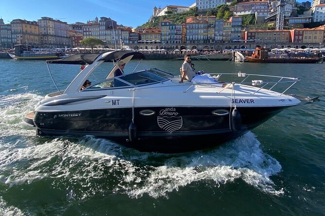 Private Douro navigation with local flavors - Key highlights