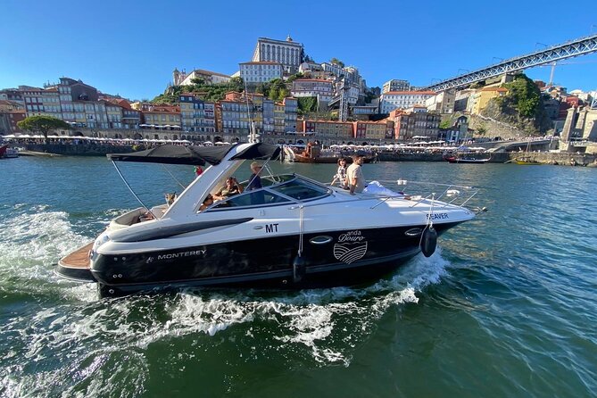 Private Douro navigation with local flavors - Port Wine History, Explained While You Cruise