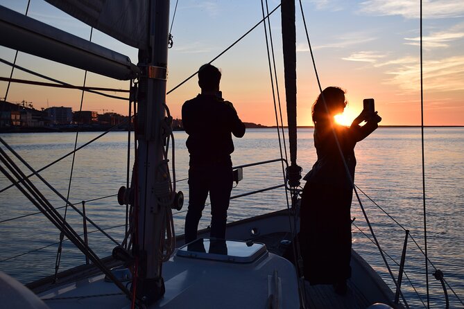 Private Douro River Sailing Cruise (Sunset Available) - What you actually get on board: port tasting, Wi-Fi, restroom, and bottled water