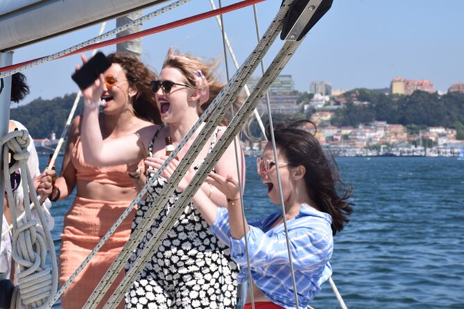 Private Douro River Sailing Cruise (Sunset Available) - Price and value at $178.38 per person, plus who should book
