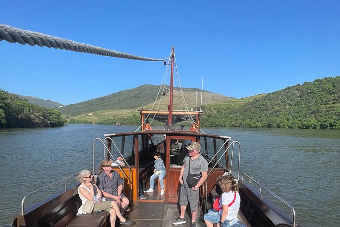 Private Douro Tour with Lunch Wine Tasting Boat and Train Cruise - Porto to Amarante: How the Day Gets Its Calm Start