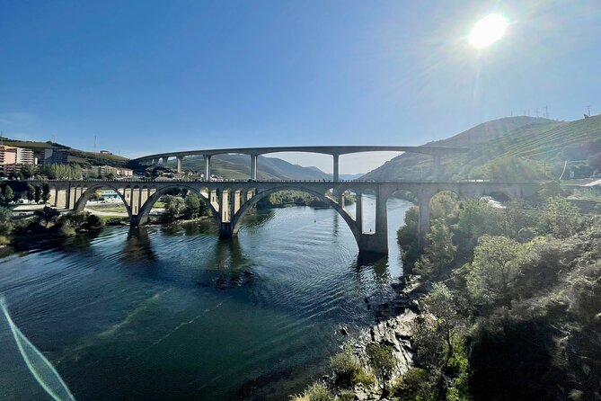Private Douro Tour with Lunch Wine Tasting Boat and Train Cruise - Lunch in Pinhão: Portuguese Comfort Food With Wine Included