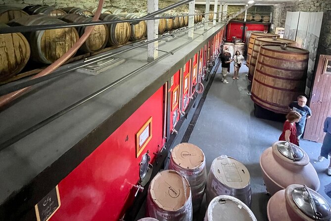 Private Douro Tour with Lunch Wine Tasting Boat and Train Cruise - Pinhão Railway Station to Peso da Régua: Scenic Train When It Works