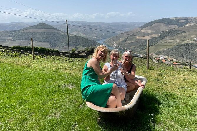 Private Douro Valley Food and Wine Tour From Porto - Pinhão: choose the rabelo boat add-on or a riverside walk