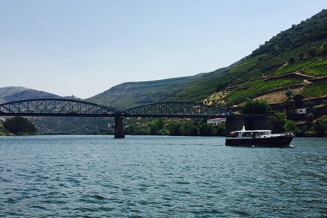 Private Douro Valley Food and Wine Tour From Porto - A quick viewpoint break: 15 minutes for photos and perspective