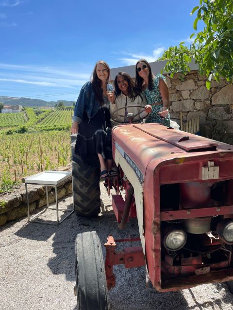 Private Douro Valley Full Day Tour - Key Points You’ll Notice Fast
