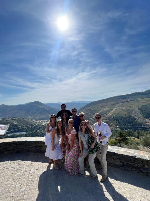 Private Douro Valley Full Day Tour - Optional Olive Oil Museum Add-On With Regional Tastings