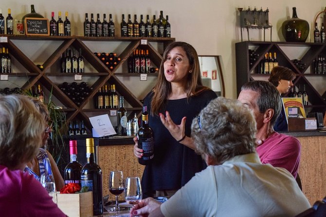 Private Douro Valley Tour: Boutique Winery & River Cruise - Quinta do Cume wine tour: Port plus DOC Douro tastings