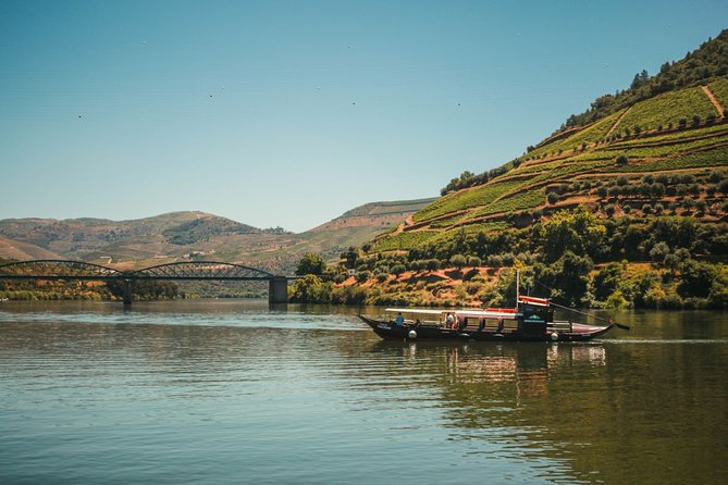 Private Douro Valley Tour Including 3 Wineries - Pinhão lunch plus optional 1-hour river cruise