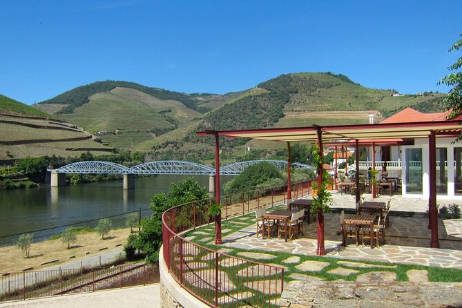 Private Douro Valley Tour Including 3 Wineries - Quinta da Roeda: history, process, then a focused tasting