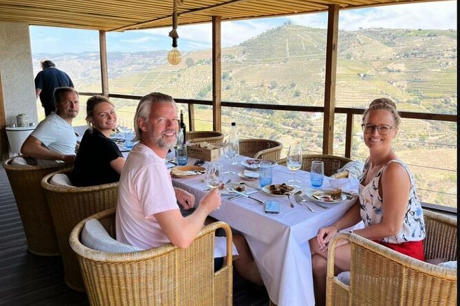 Private Douro Valley Tour with Lunch & Wines - Celeiros family winery: Douro dry wine, Port, and a real cellar visit