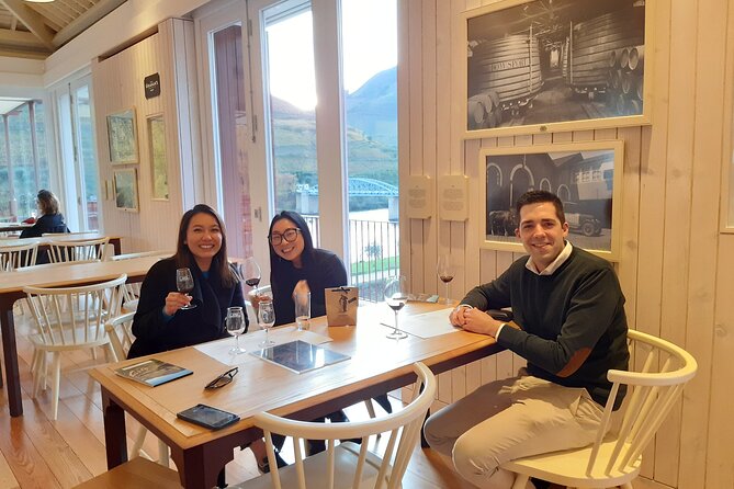 Private Douro Valley Tour with Sommelier, Lunch and Wine Tasting - Porto pickup and a calm start to the day