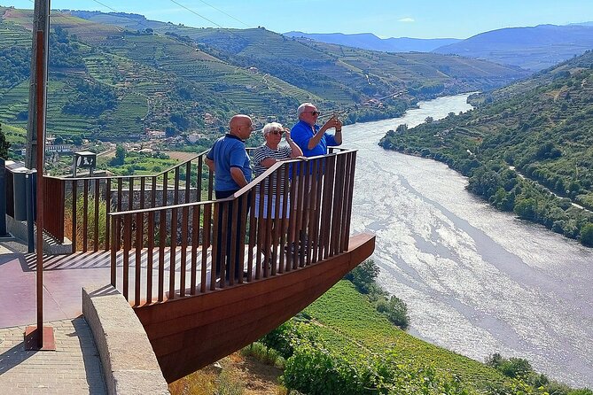 Private Douro Valley UNESCO Wine Tour from Porto with Lunch - Why this UNESCO Douro day starts with Amarante
