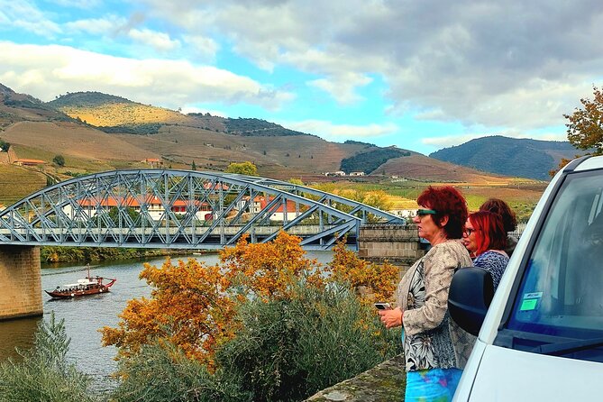 Private Douro Valley UNESCO Wine Tour from Porto with Lunch - What Amarante and the Douro together teach you about the region