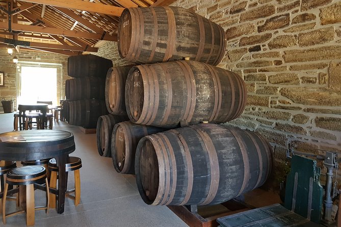 Private Douro Valley visit to three vineyards with Lunch from Porto - How the tastings work: wines, Port, and those extra samples that people forget to ask for