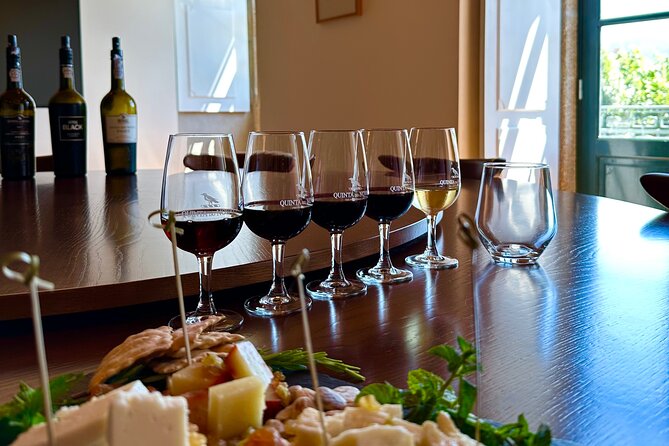 Private Douro Valley Winery Tour and River Cruise w/ Mercedes SUV - Key highlights you should know before you go