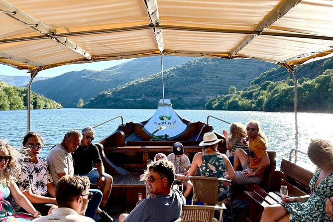 Private Douro Valley Winery Tour and River Cruise w/ Mercedes SUV - Price and value: what $235.81 per person buys you