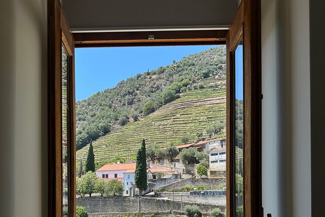Private Douro Valley Winery Tour and River Cruise w/ Mercedes SUV - The small details that make the day feel effortless