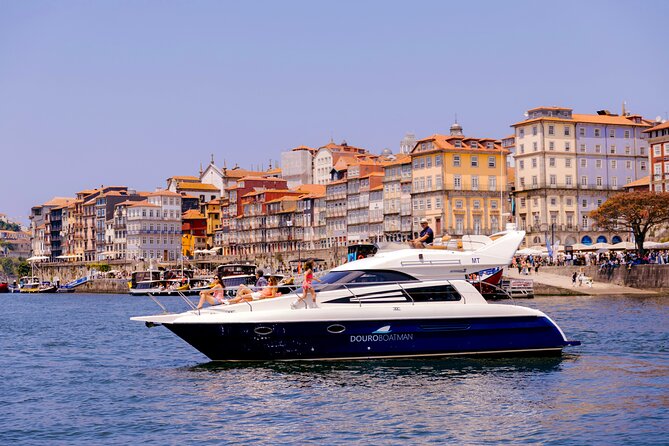 Private experience in the Douro (1 to 10 people) on a yacht just for you - Key highlights you will actually care about