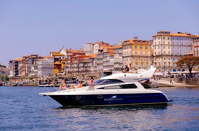 Private experience in the Douro (1 to 10 people) on a yacht just for you - The food and wine: more than a throwaway onboard add-on