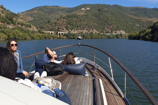 Private full-Day Tour to Douro Valley - Pinhão and the Rabelo Boat Ride: Slow Down on Purpose