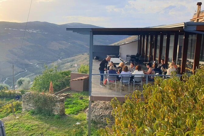 Private full-Day Tour to Douro Valley - Quinta do Ventozelo Lunch With Wine Pairings (and a Backup Plan)