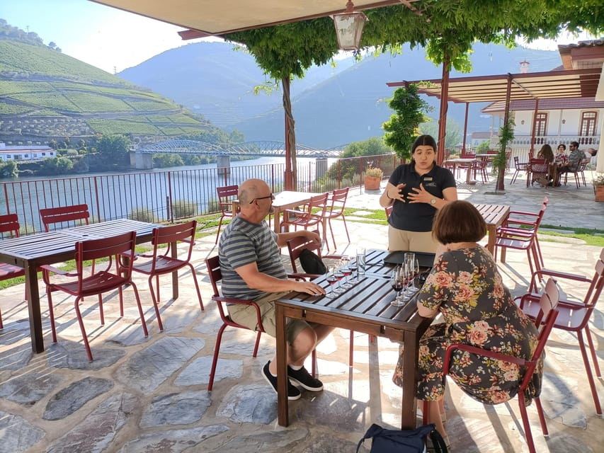 Private Sommelier Tour (Verde e Douro): 3 Wineries and Lunch - Optional Swap: Boat Ride Instead of One Winery