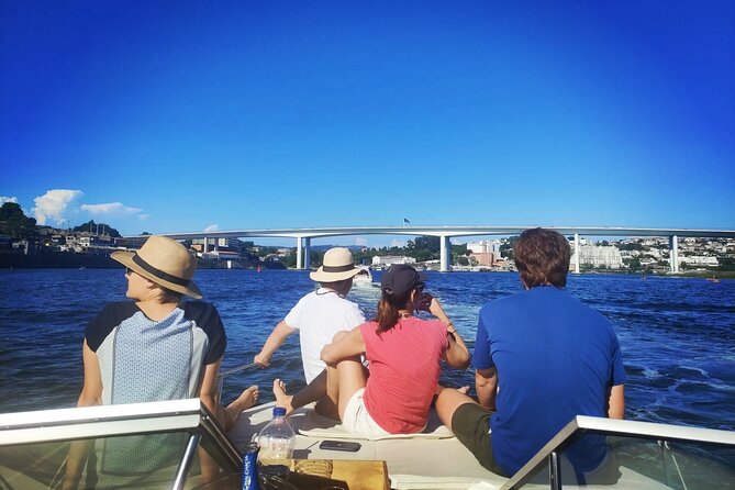Private Tour 6 Bridges and Douro 2h opt. sunset, group price up to 6px - Key highlights you will feel right away
