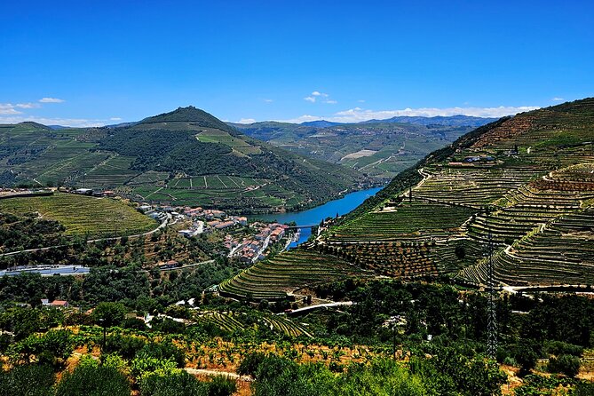 Private Tour from Porto : Douro Valley and Green Wines - Pinhão and the UNESCO Douro River: Rabelo Boat Ride