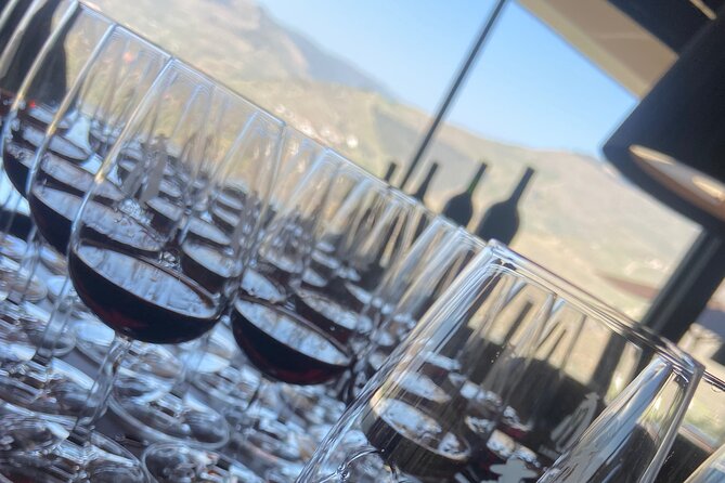 Private Tour From Porto To Douro Valley With River Boat Ride - Quinta do Tedo winery tour: from vineyards to bottling