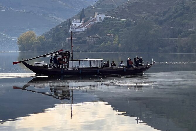 Private Tour From Porto To Douro Valley With River Boat Ride - Porto to Douro drive: Amarante, tunnels, and that “Portugal in one day” feeling