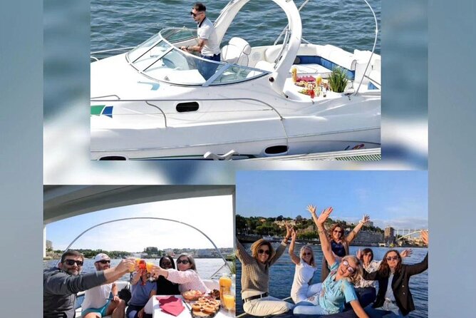Private Tour in Douro, with tasting,on a Yacht for up to 5 People - Photo stops that feel planned, not random