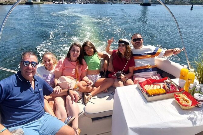 Private Tour in Douro, with tasting,on a Yacht for up to 5 People - Under the Infante D. Henrique Bridge: why this stretch is a highlight